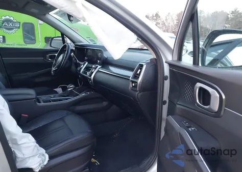 2022 Kia Sorento S from USA, damaged, VIN 5XYRL4LC2NG127863